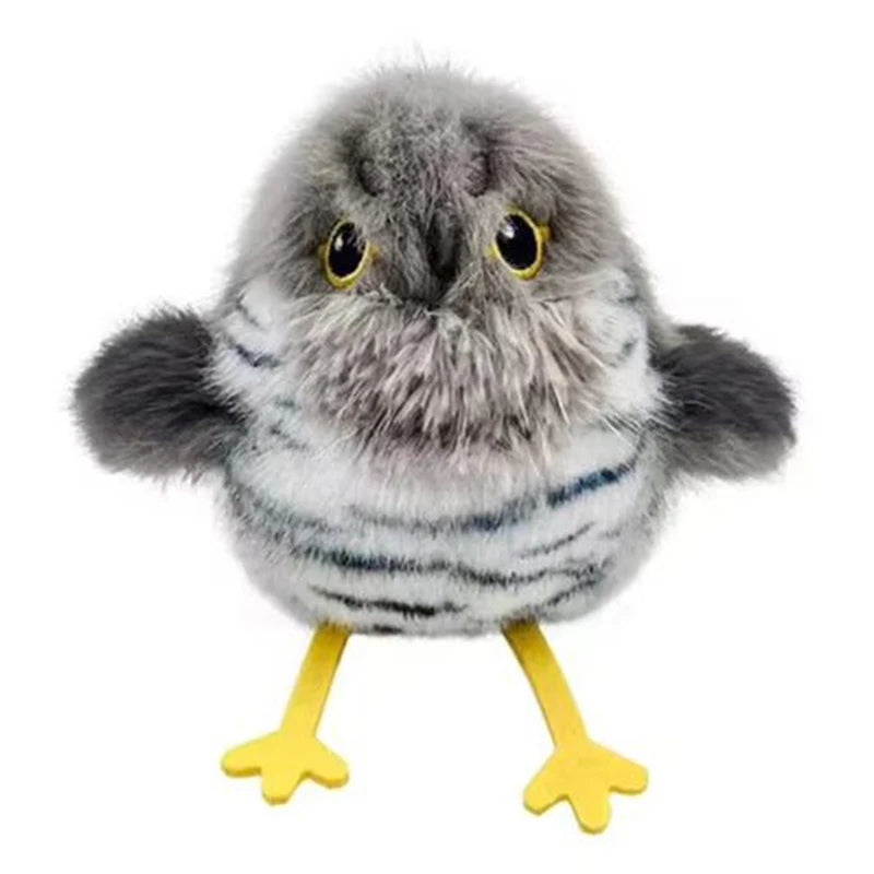 Juguete Pájaro Eléctrico para Gatos | Interactivo con Sonido y Plumas
